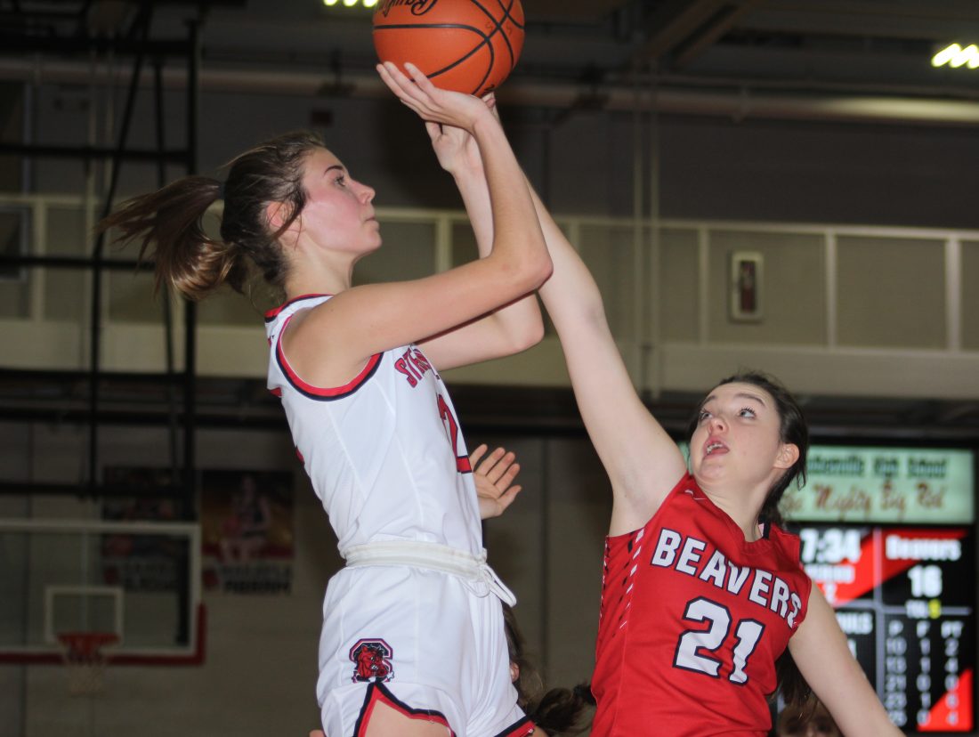 Thompson, Abram lift Big Red over Beaver Local | News, Sports, Jobs - Vimarsana News